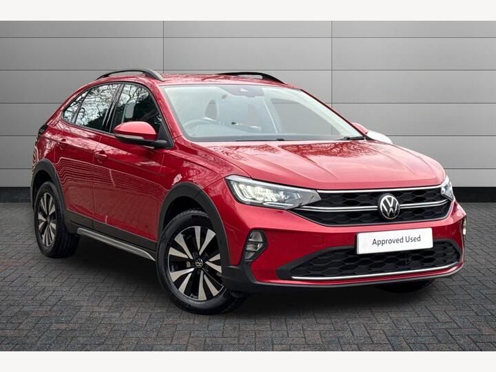 Volkswagen Taigo 1.0 TSI Life Euro 6 (s/s) 5dr