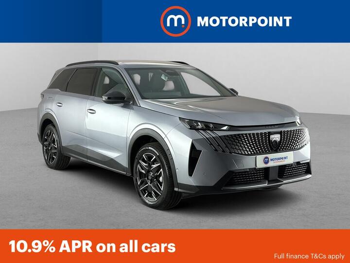 Peugeot 5008 1.2 Allure Premium E-DSC6 Euro 6 (s/s) 5dr