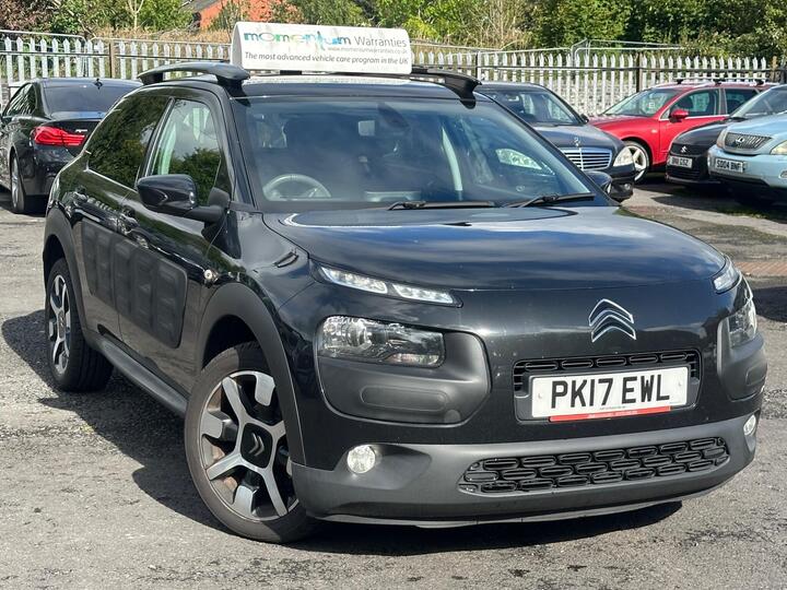 Citroen C4 Cactus 1.2 PureTech Flair Euro 6 5dr (Euro 6)