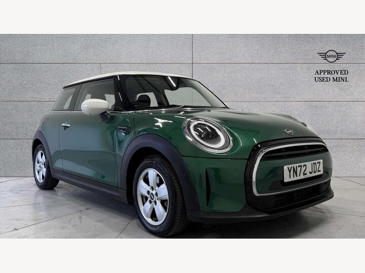 MINI Hatch 1.5 Cooper Classic Steptronic Euro 6 (s/s) 3dr