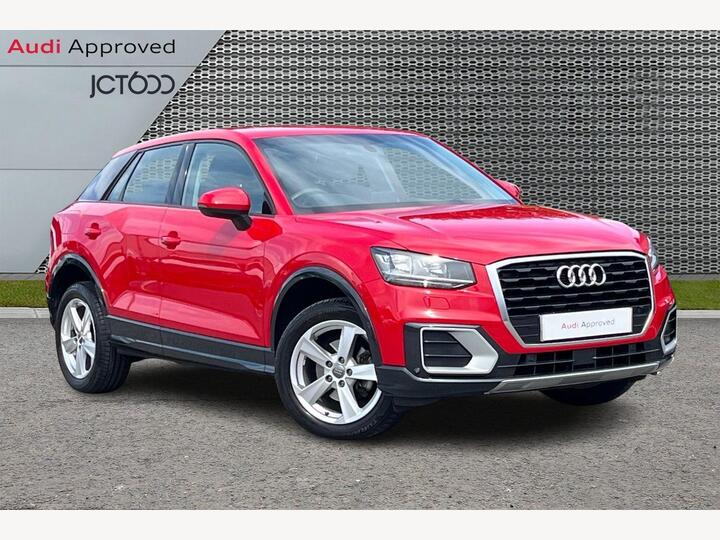 Audi Q2 1.5 TFSI CoD 35 Sport S Tronic Euro 6 (s/s) 5dr