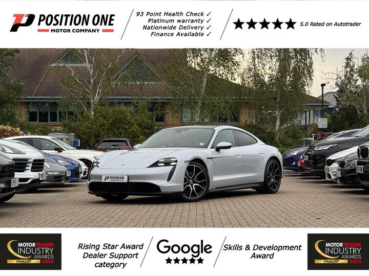 Porsche Taycan Performance Plus 93.4kWh Auto RWD 4dr (11kW Charger) Porsche Taycan Performance Plus 93.4kWh Auto RWD 4dr (11kW Charger)