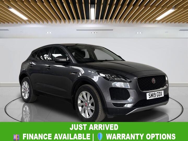 Jaguar E-PACE 2.0 D180 S Auto AWD Euro 6 (s/s) 5dr