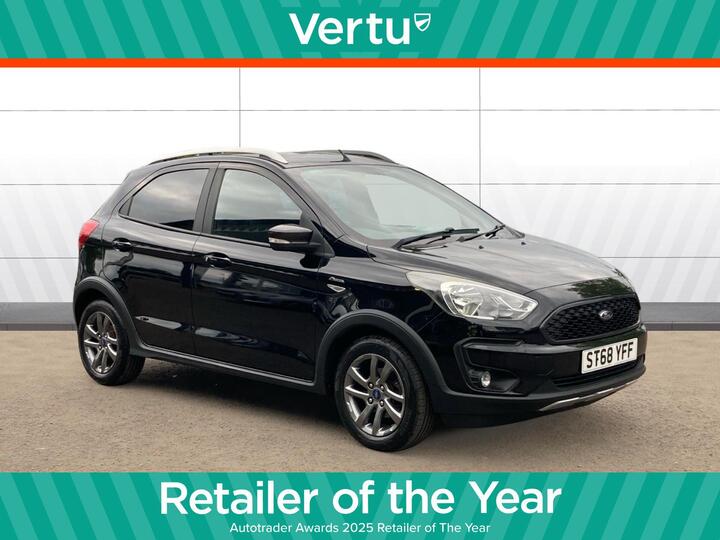 Ford Ka+ 1.2 Ti-VCT Active Euro 6 (s/s) 5dr