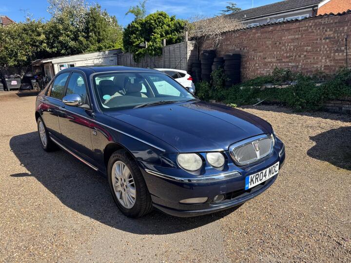 Rover 75 2.5 V6 Connoisseur 4dr