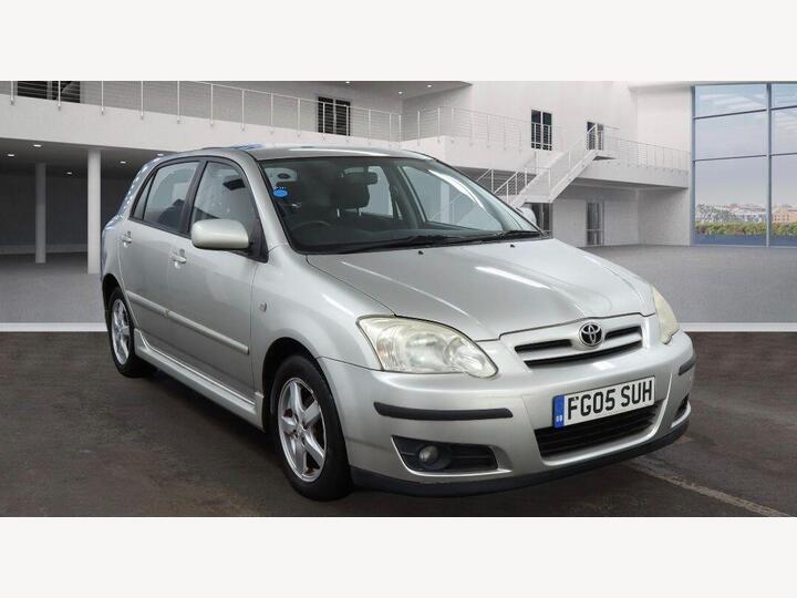 Toyota Corolla 1.4 VVT-i Colour Collection 5dr