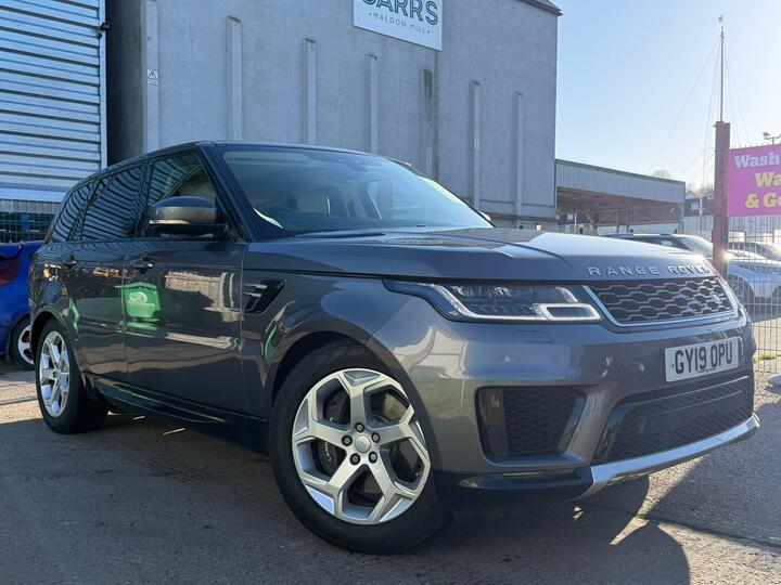 Land Rover Range Rover Sport 2.0 P400e 13.1kWh HSE Auto 4WD Euro 6 (s/s) 5dr