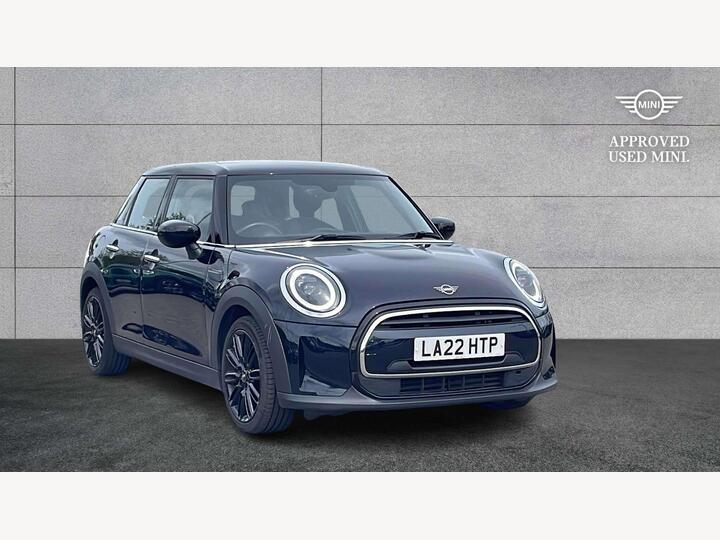 MINI Hatch 1.5 Cooper Exclusive Steptronic Euro 6 (s/s) 5dr