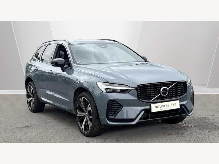 Volvo XC60 2.0 B5 MHEV R-Design Auto AWD Euro 6 (s/s) 5dr