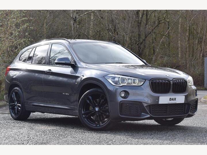 BMW X1 2.0 20d M Sport Auto XDrive Euro 6 (s/s) 5dr