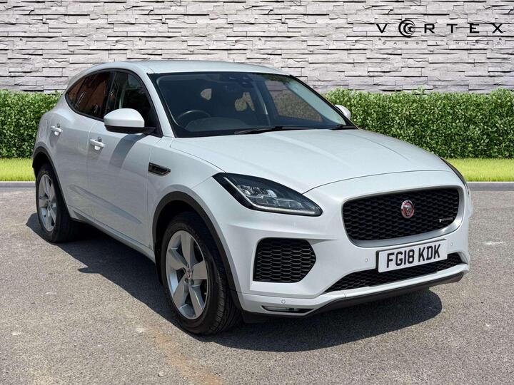 Jaguar E-PACE 2.0 D180 R-Dynamic S Auto AWD Euro 6 (s/s) 5dr