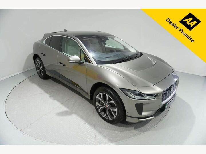 Jaguar I-PACE 400 90kWh HSE Auto 4WD 5dr