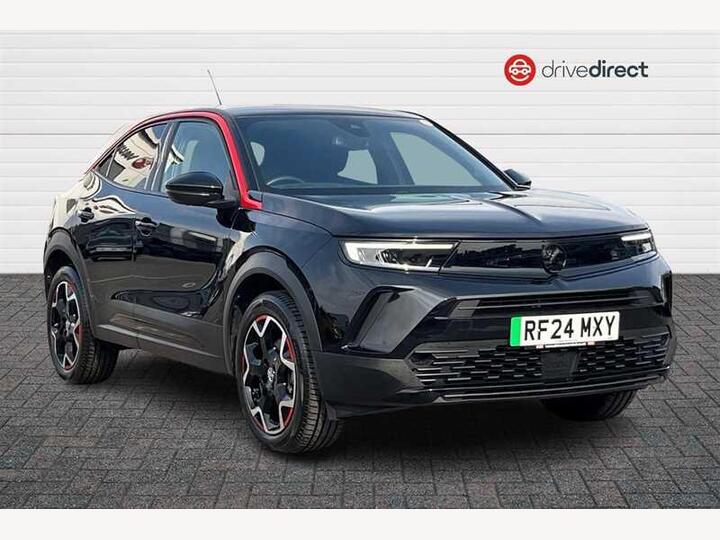 Vauxhall MOKKA Electric 50kWh GS Auto 5dr