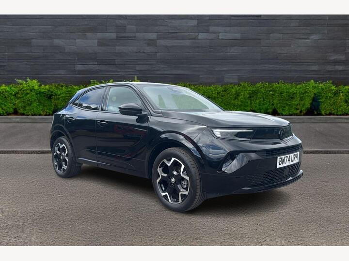 Vauxhall Mokka 1.2 Turbo GS Auto Euro 6 (s/s) 5dr Vauxhall Mokka 1.2 Turbo GS Auto Euro 6 (s/s) 5dr