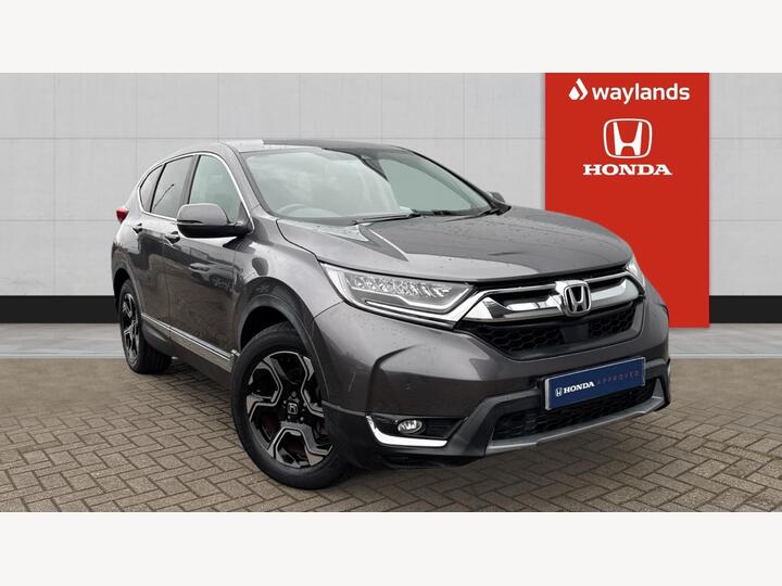 Honda CR-V 1.5 VTEC Turbo SE Euro 6 (s/s) 5dr