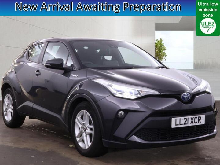 Toyota C-HR 1.8 VVT-h Icon CVT Euro 6 (s/s) 5dr
