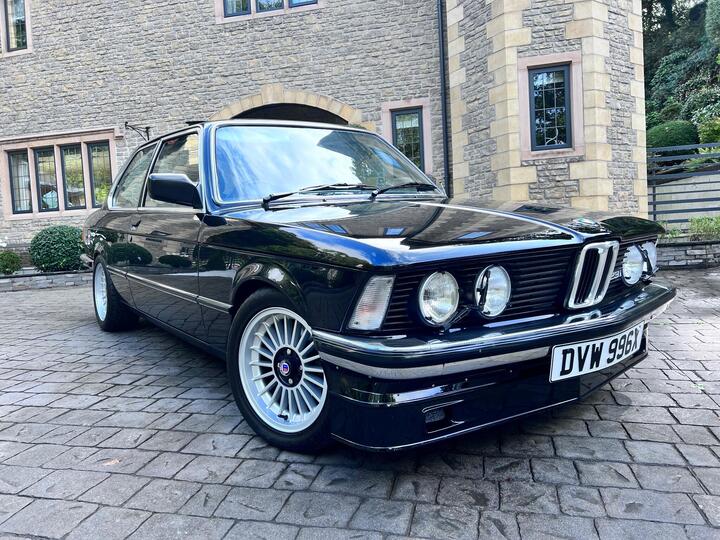 BMW 3 Series 2.3 323i 2dr BMW 3 Series 2.3 323i 2dr