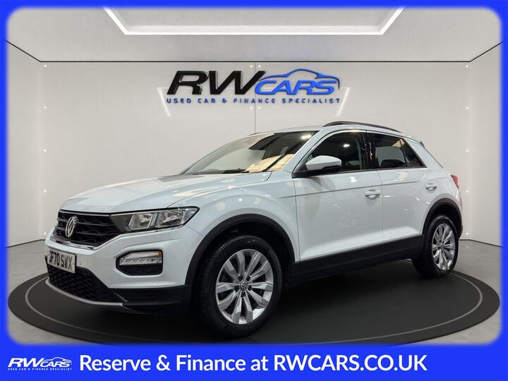 Volkswagen T-ROC 1.0 TSI SE Euro 6 (s/s) 5dr