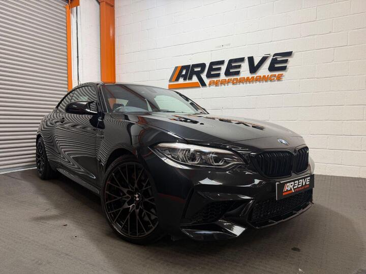 BMW M2 Competition 3.0 BiTurbo Competition DCT Euro 6 (s/s) 2dr