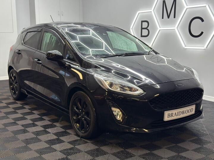 Ford FIESTA 1.0T EcoBoost Trend Euro 6 (s/s) 5dr