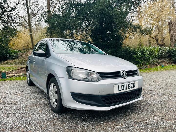 Volkswagen Polo 1.2 S Euro 5 5dr (A/C)