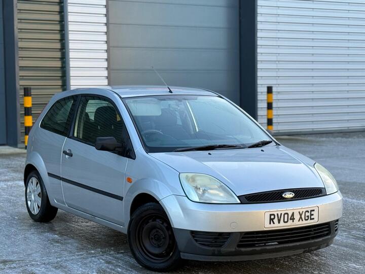 Ford Fiesta 1.25 Finesse 3dr