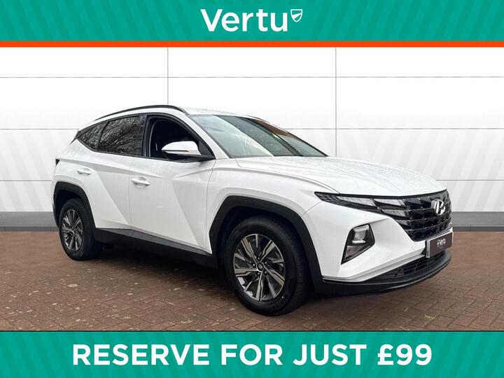 Hyundai TUCSON 1.6 T-GDi SE Connect Euro 6 (s/s) 5dr Hyundai TUCSON 1.6 T-GDi SE Connect Euro 6 (s/s) 5dr