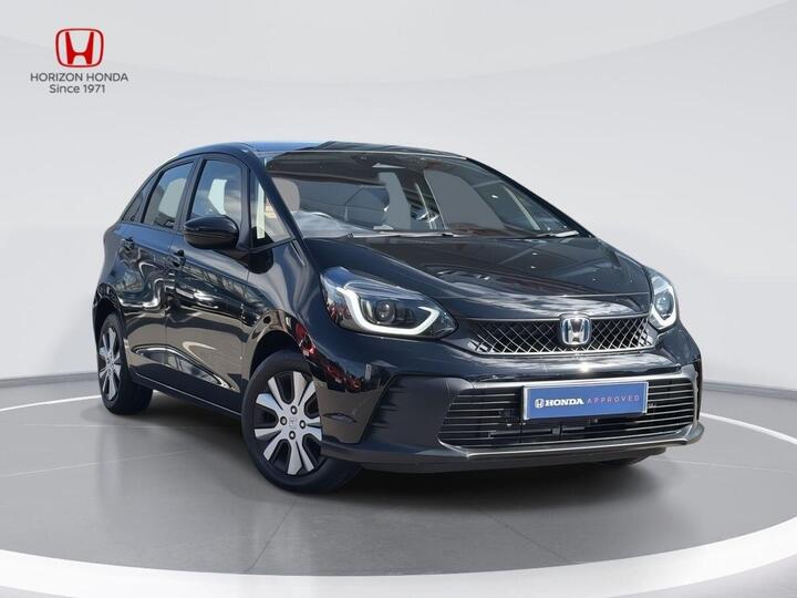 Honda Jazz 1.5 H I-MMD Elegance ECVT Euro 6 (s/s) 5dr
