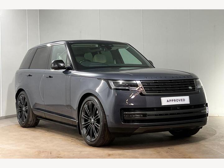 Land Rover Range Rover 3.0 D350 MHEV Autobiography Auto 4WD Euro 6 (s/s) 5dr