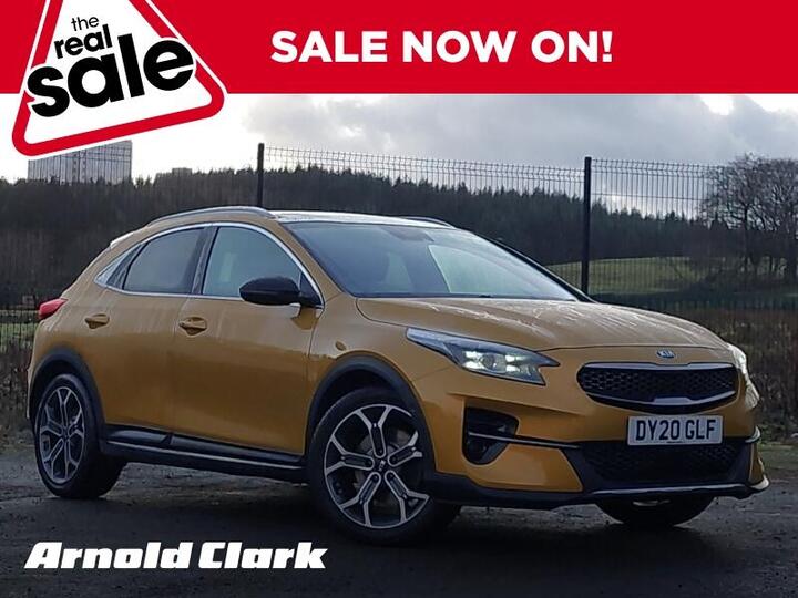 Kia XCeed 1.4 T-GDi First Edition Euro 6 (s/s) 5dr