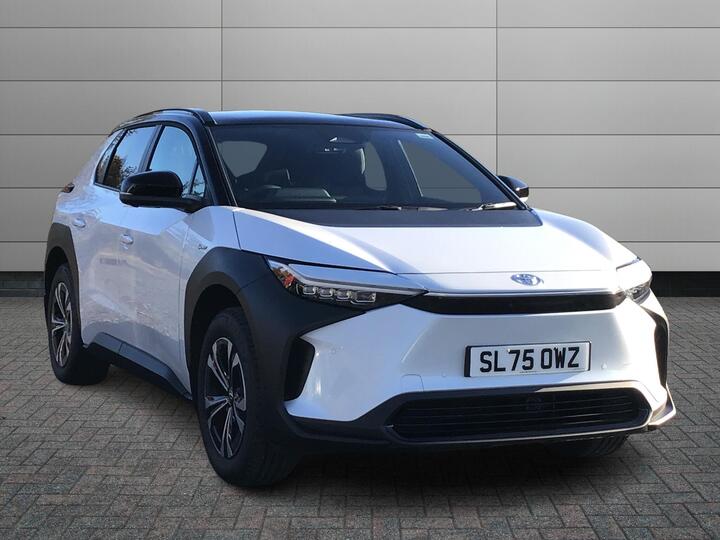 Toyota BZ4X 71.4kWh Motion Auto 5dr (11kW OBC)
