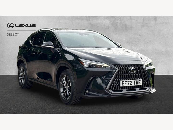 Lexus NX 2.5 450h+ 18.1kWh Premium E-CVT 4WD Euro 6 (s/s) 5dr