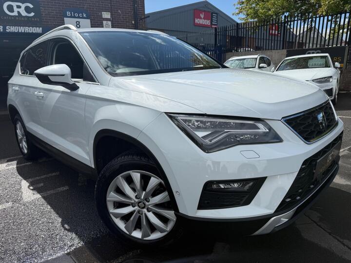 SEAT Ateca 1.0 TSI Ecomotive SE L Euro 6 (s/s) 5dr