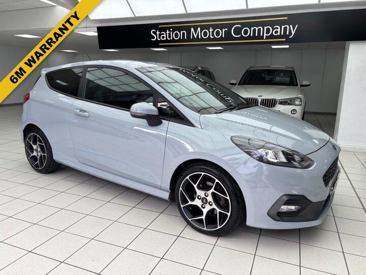 Ford FIESTA 1.5T EcoBoost ST-2 Euro 6 (s/s) 3dr