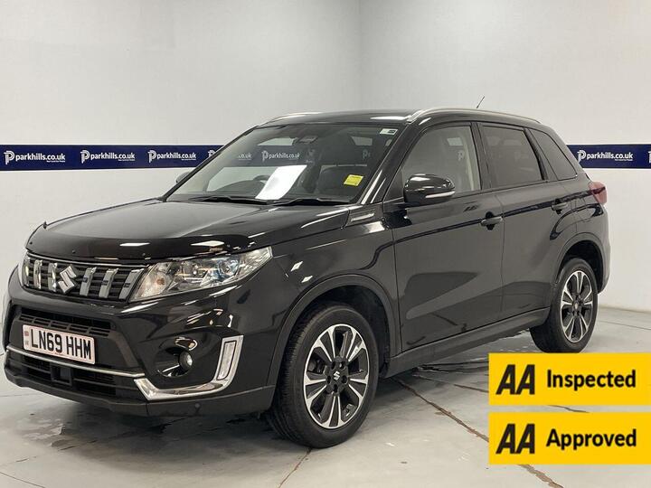 Suzuki VITARA 1.4 Boosterjet SZ5 Euro 6 (s/s) 5dr Suzuki VITARA 1.4 Boosterjet SZ5 Euro 6 (s/s) 5dr