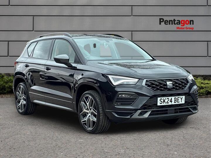 SEAT Ateca 1.5 TSI EVO FR Sport DSG Euro 6 (s/s) 5dr