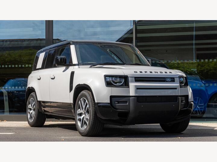 Land Rover DEFENDER 3.0 D350 MHEV X-Dynamic HSE Auto 4WD Euro 6 (s/s) 5dr