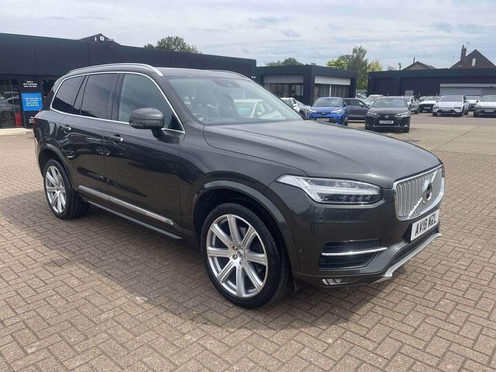 Volvo XC90 2.0 D5 PowerPulse Inscription Pro Auto 4WD Euro 6 (s/s) 5dr
