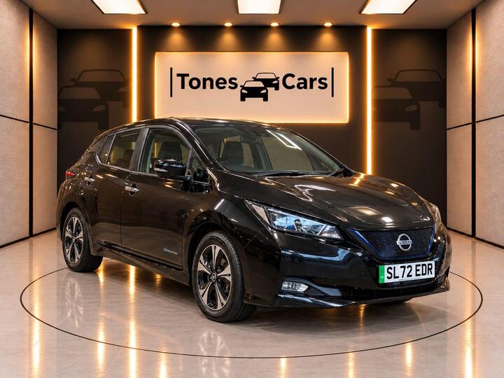Nissan Leaf 39kWh Acenta Auto 5dr
