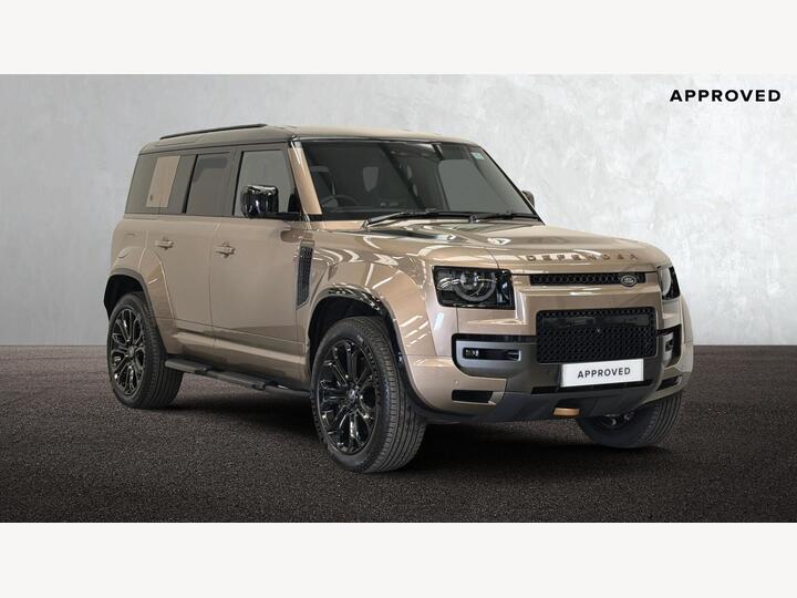 Land Rover Defender 110 4.4P V8 MHEV OCTA Auto 4WD Euro 6 (s/s) 5dr