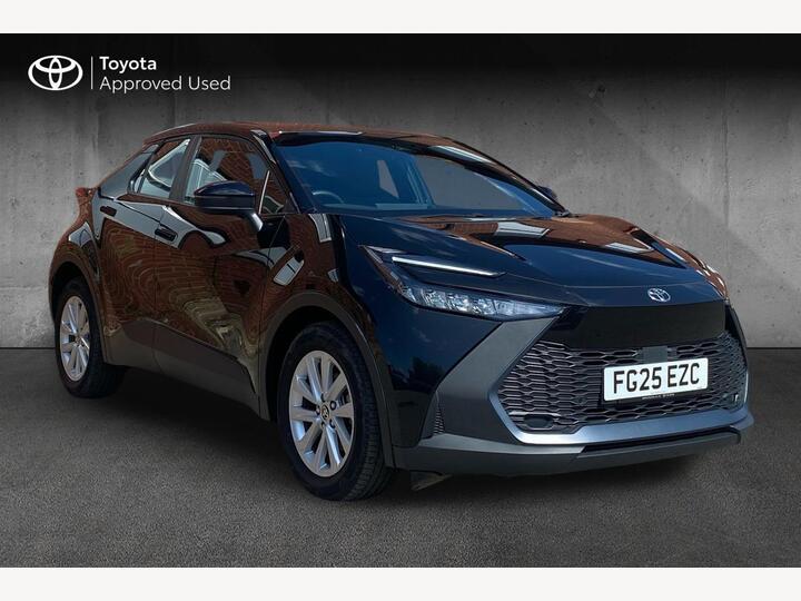 Toyota C-HR 1.8 VVT-h Icon CVT Euro 6 (s/s) 5dr