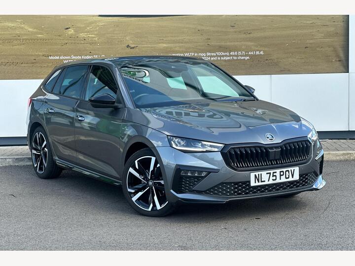 Skoda Scala 1.0 TSI Monte Carlo Edition DSG Euro 6 (s/s) 5dr