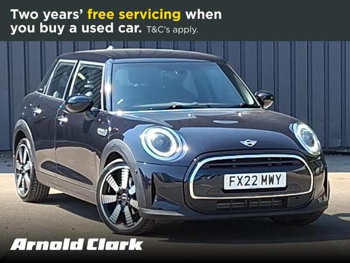 MINI Hatch 1.5 Cooper Exclusive Steptronic Euro 6 (s/s) 5dr