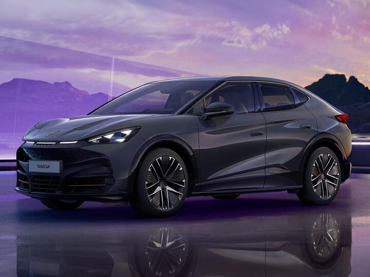 CUPRA Tavascan 77kWh VZ2 SUV Coupe Auto 4Drive 5dr