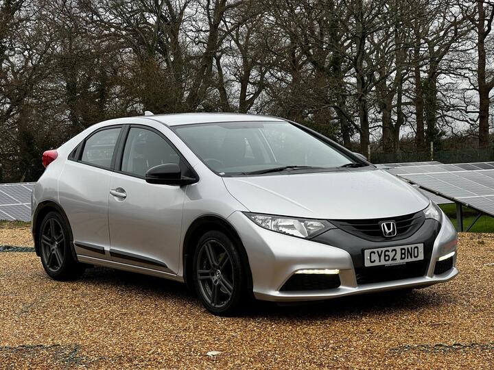 Honda Civic 1.8 I-VTEC Ti Euro 5 (s/s) 5dr