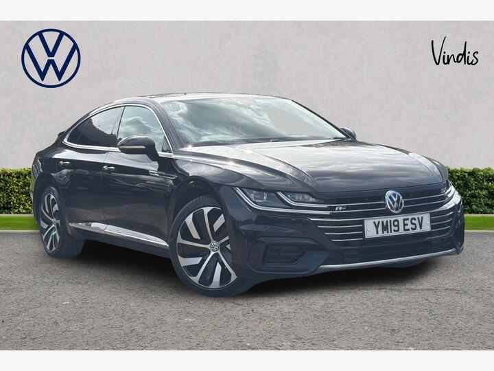 Volkswagen Arteon 2.0 TDI R-Line Fastback DSG Euro 6 (s/s) 5dr