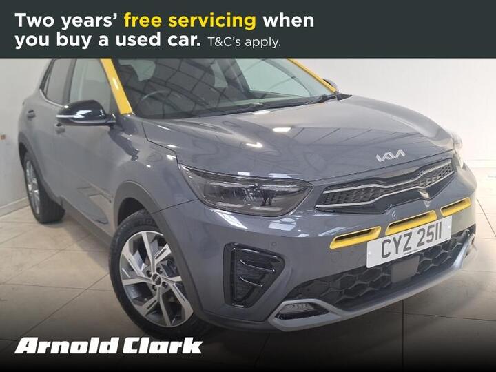 Kia Stonic 1.0 T-GDi MHEV GT-Line S DCT Euro 6 (s/s) 5dr