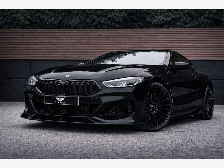 BMW 8 SERIES 3.0 840i M Sport Steptronic Euro 6 (s/s) 2dr