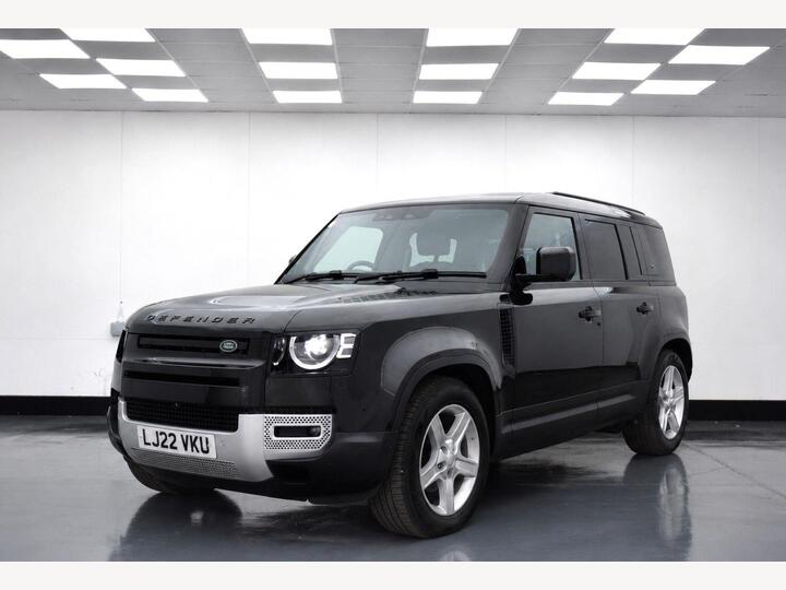 Land Rover Defender 110 3.0 D250 MHEV SE Auto 4WD Euro 6 (s/s) 5dr