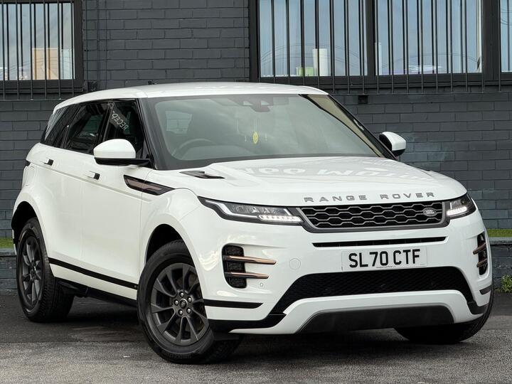 Land Rover Range Rover Evoque 2.0 D150 R-Dynamic FWD Euro 6 (s/s) 5dr Land Rover Range Rover Evoque 2.0 D150 R-Dynamic FWD Euro 6 (s/s) 5dr